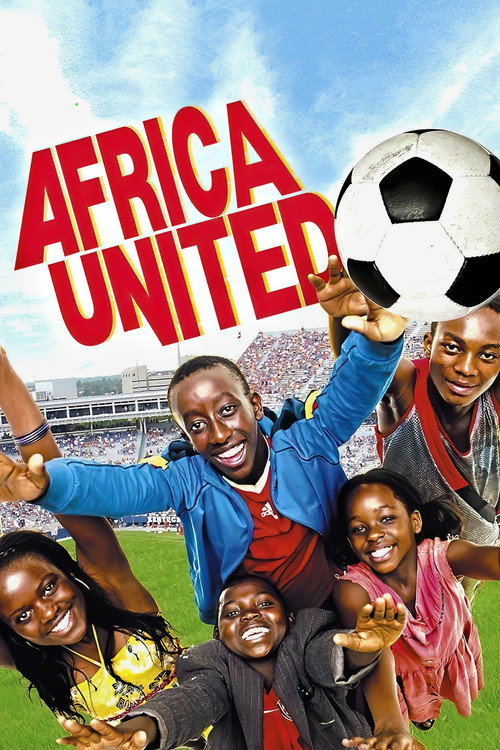 Africa United official trailer poster