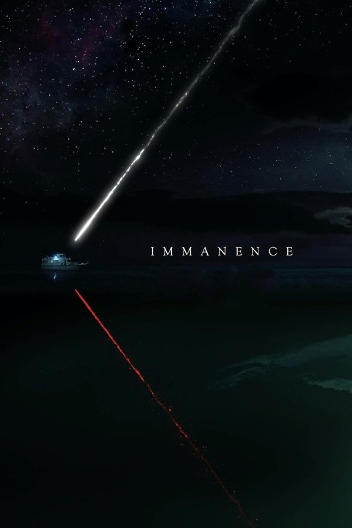 Immanence official trailer poster