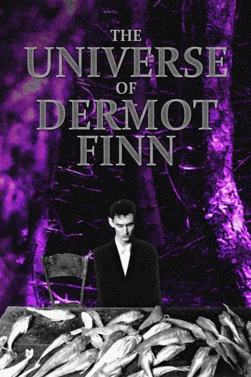 The Universe of Dermot Finn official trailer poster