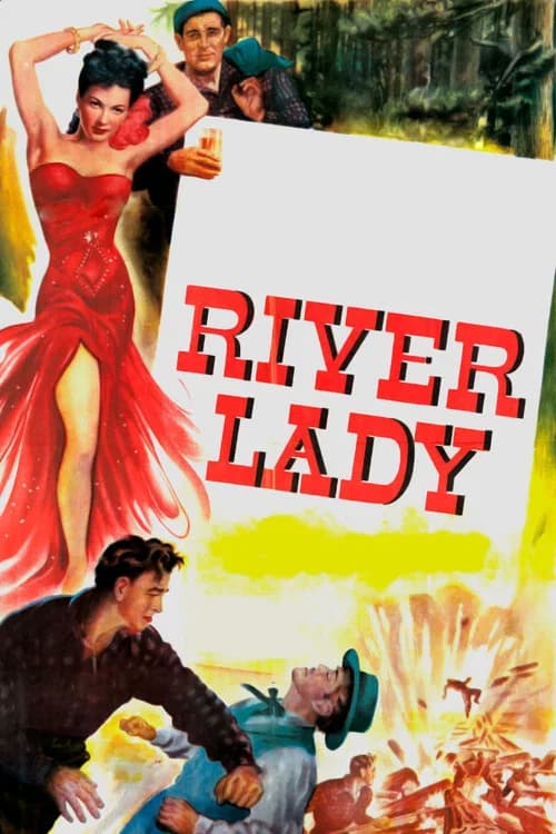 River Lady official trailer poster