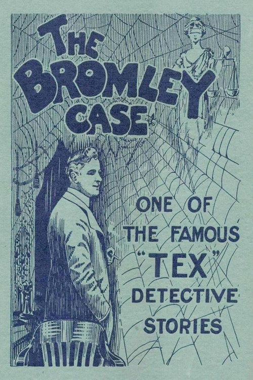 The Bromley Case official trailer poster