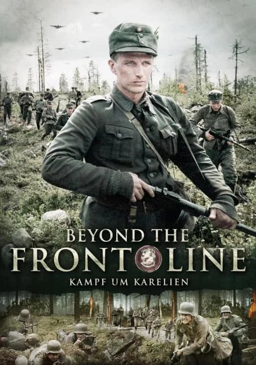 Beyond the Front Line official trailer poster
