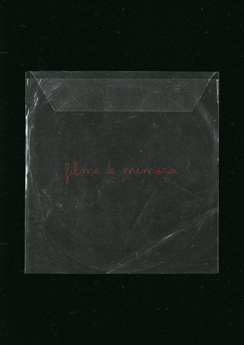 Memoirs' Film official trailer poster