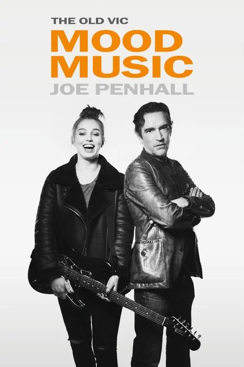 Mood Music official trailer poster