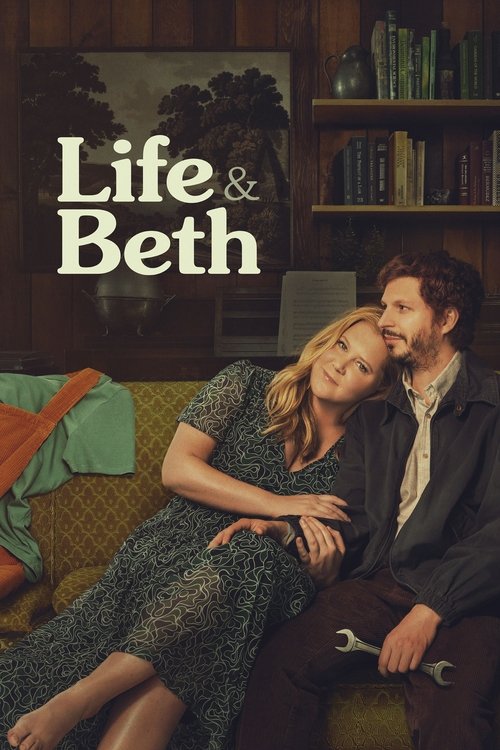 Life & Beth official trailer poster