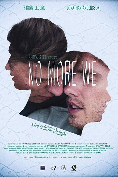 No More We official trailer poster