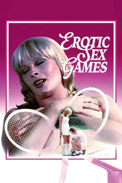 Erotic Sex Games official trailer poster
