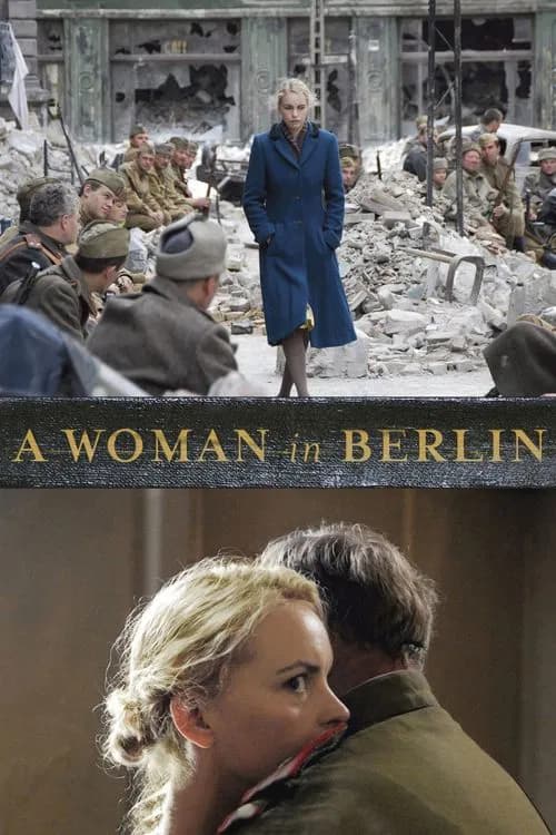 A Woman in Berlin official trailer poster
