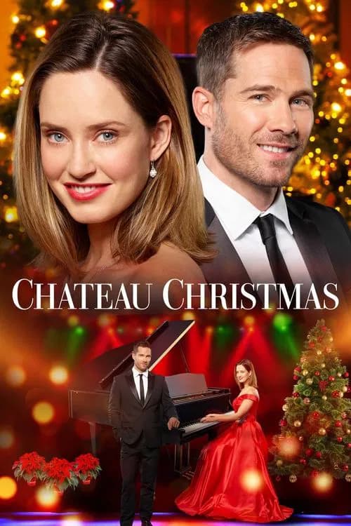 Chateau Christmas official trailer poster