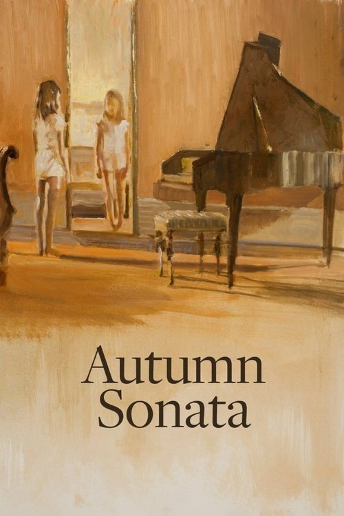 Autumn Sonata official trailer poster