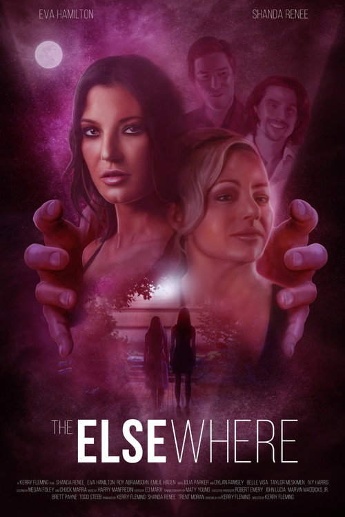 The Elsewhere official trailer poster