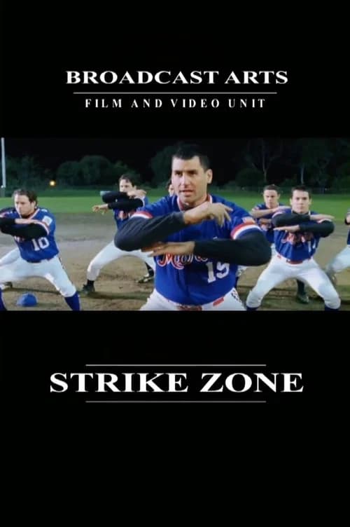 Strike Zone official trailer poster