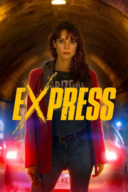 Express official trailer poster