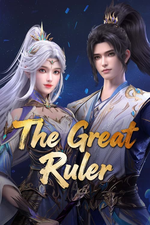 The Great Ruler official trailer poster