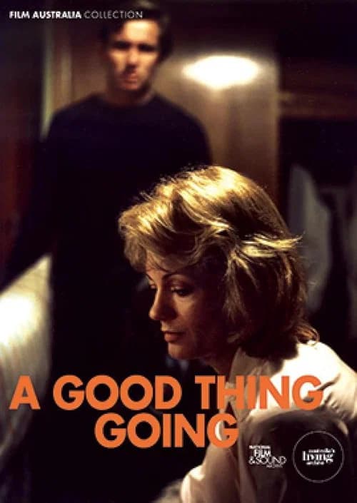 A Good Thing Going official trailer poster
