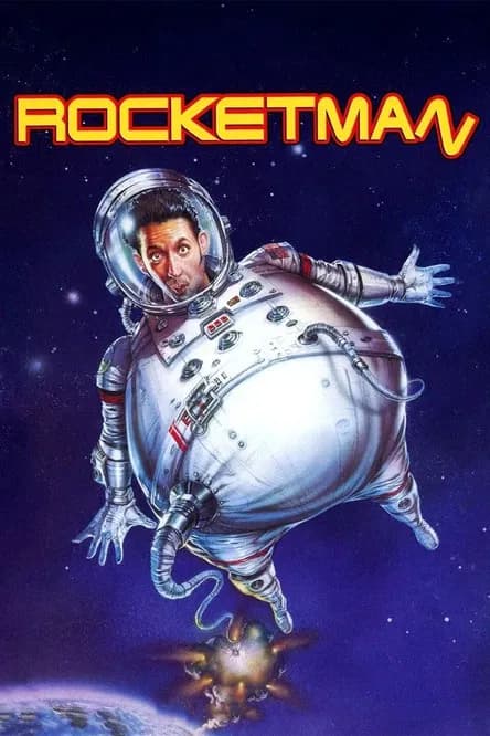 RocketMan official trailer poster