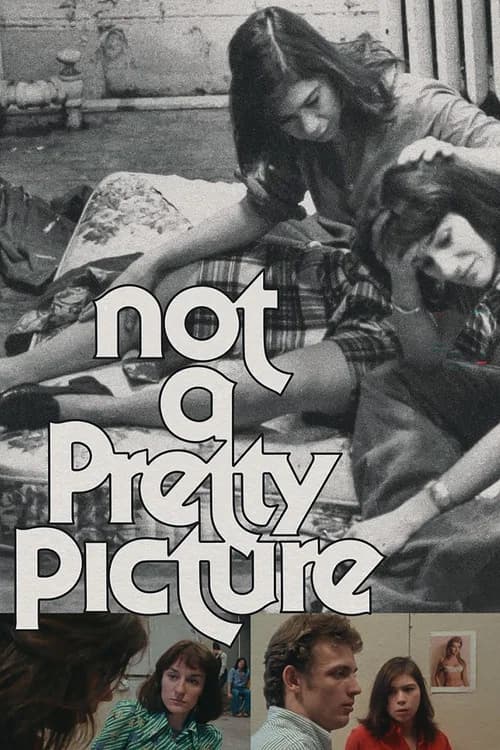 Not a Pretty Picture official trailer poster