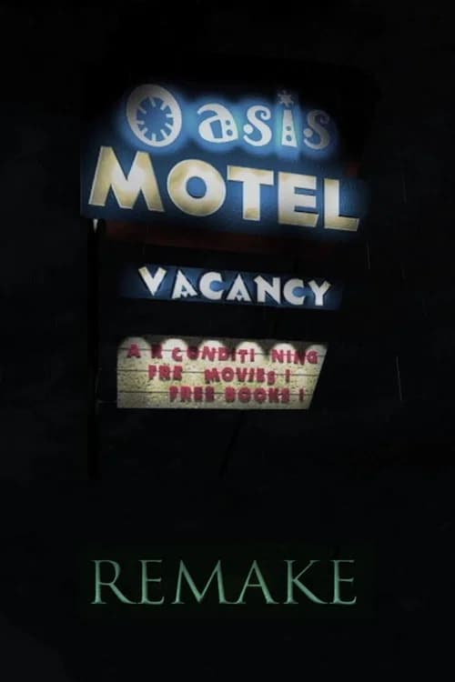Remake official trailer poster
