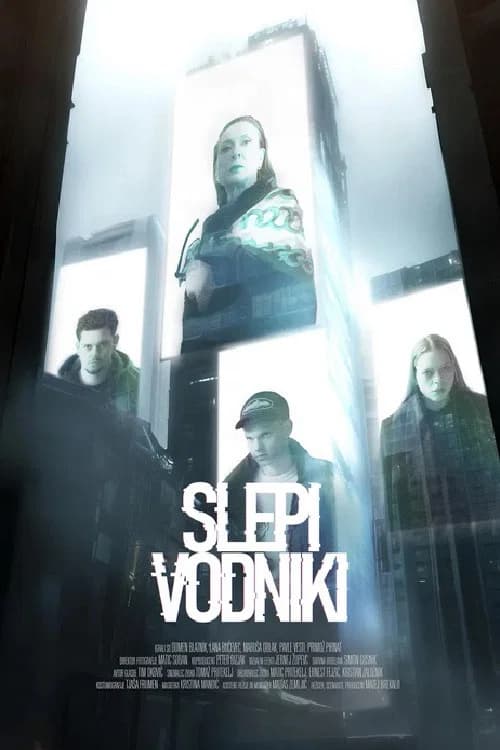Blind Guides official trailer poster