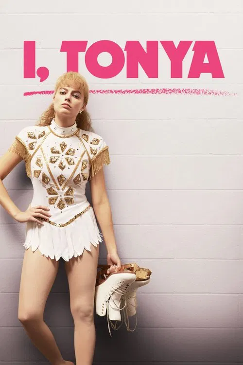 I, Tonya official trailer poster