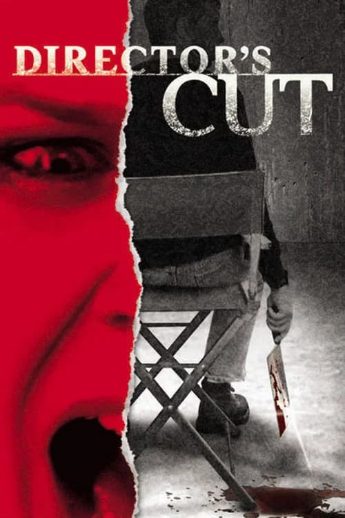 Director's Cut official trailer poster