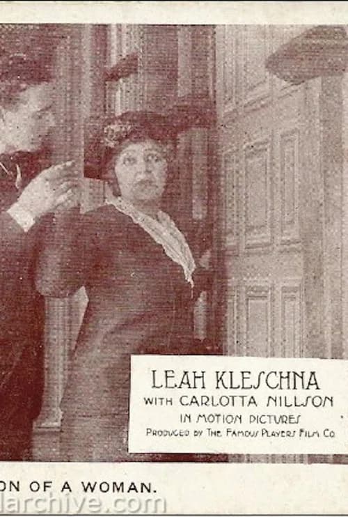 Leah Kleschna official trailer poster