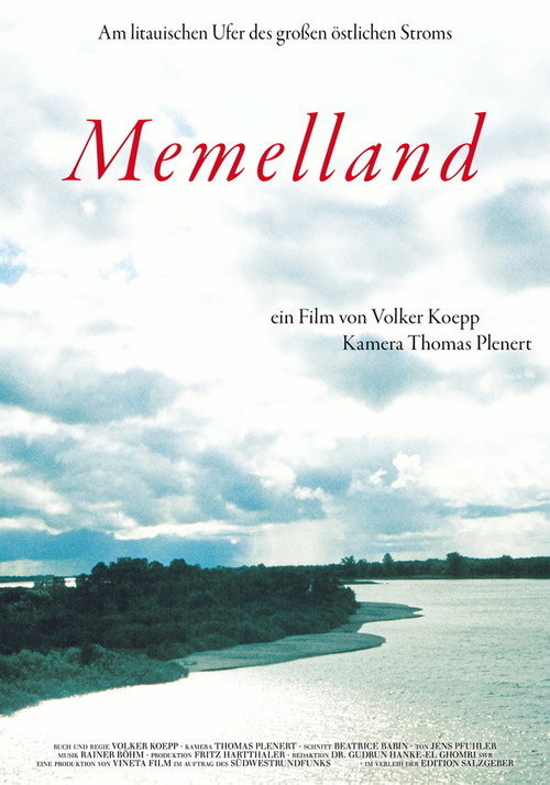 Memelland official trailer poster