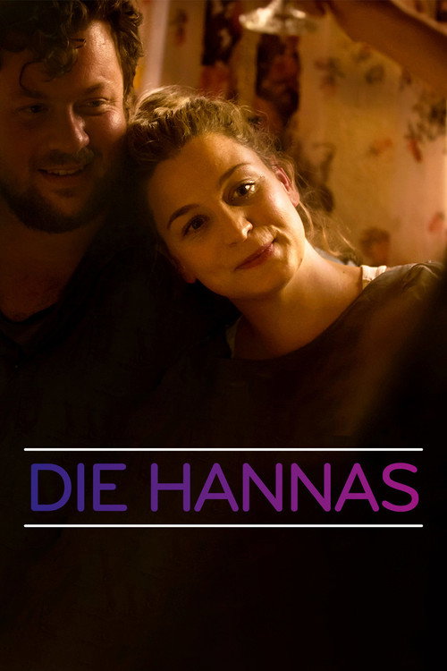 The Hannas official trailer poster