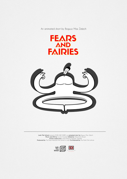 Fears and fairies official trailer poster