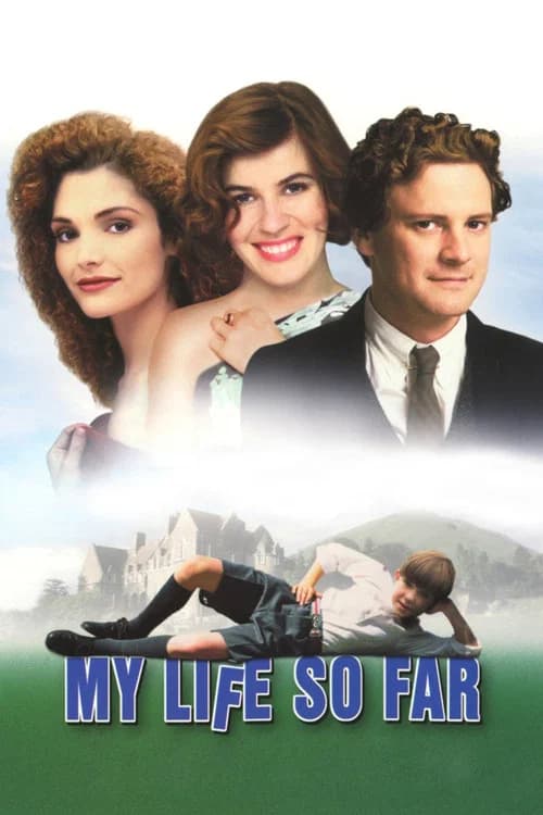 My Life So Far official trailer poster