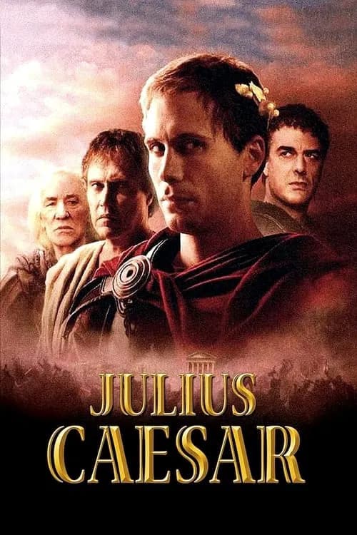 Julius Caesar official trailer poster