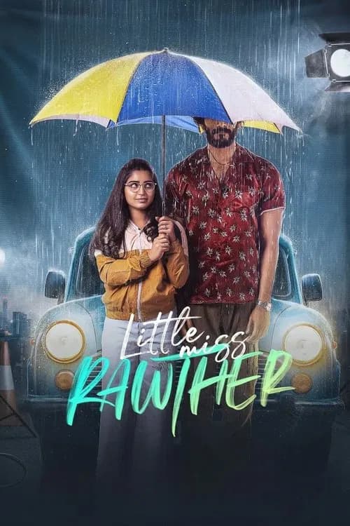Little Miss Rawther official trailer poster