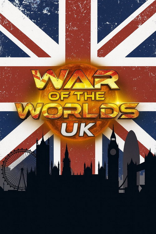ROH & NJPW & RPW & CMLL: War of the Worlds UK - Day 2 official trailer poster