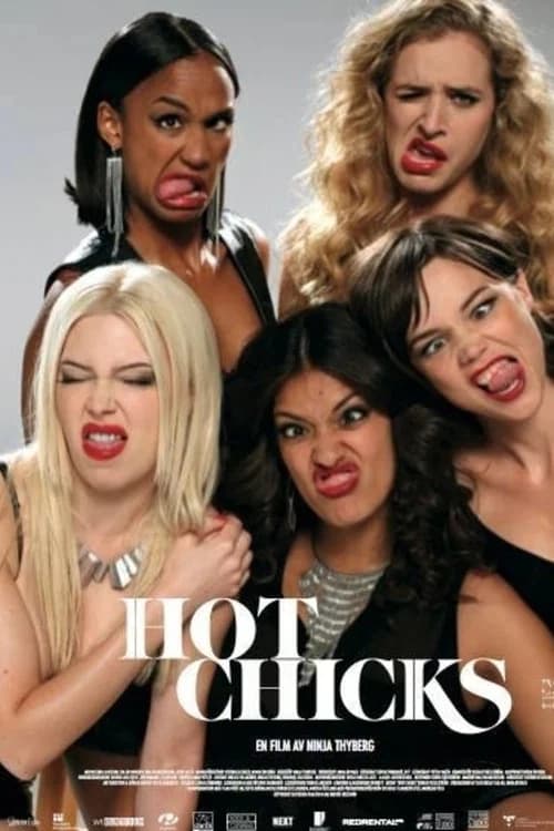 Hot Chicks official trailer poster