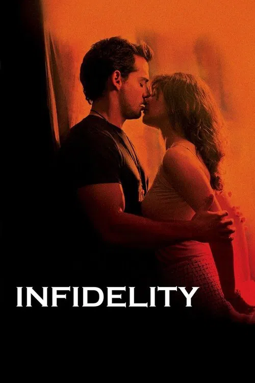 Infidelity official trailer poster