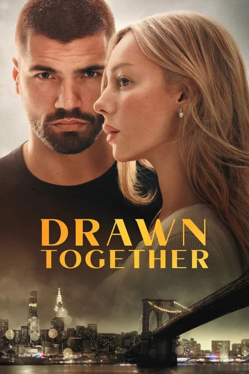 Drawn Together official trailer poster