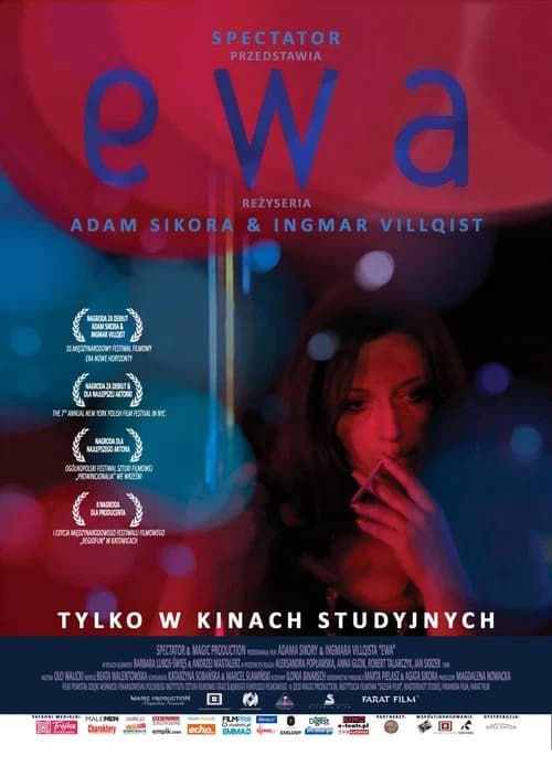 Ewa official trailer poster