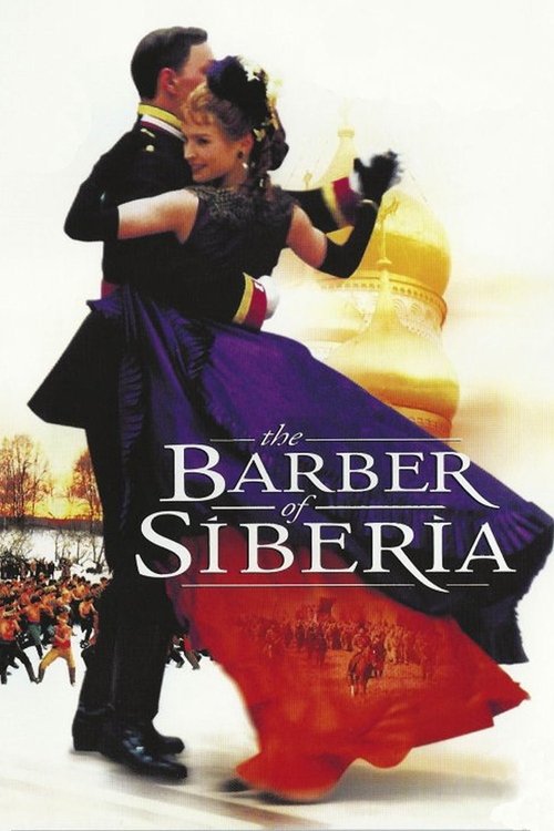 The Barber of Siberia official trailer poster