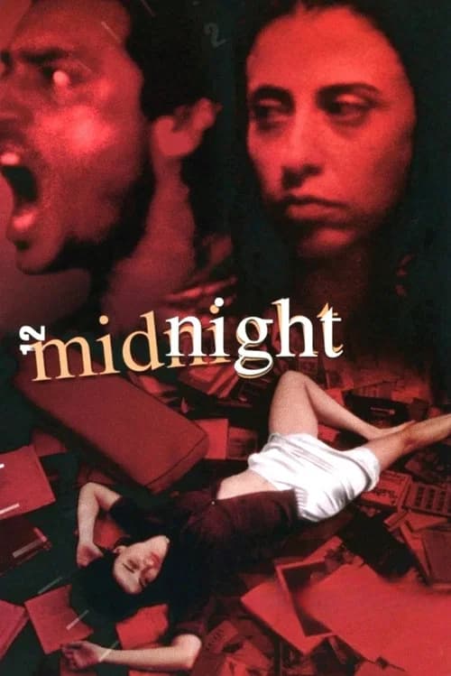 Midnight official trailer poster
