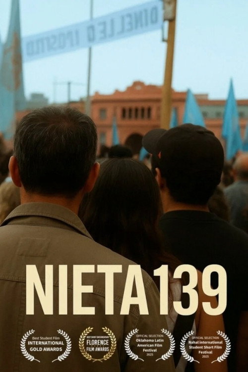 Grandchild 139 official trailer poster