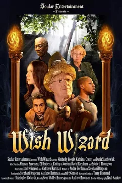 Wish Wizard official trailer poster