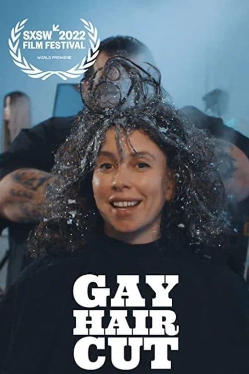 Gay Haircut official trailer poster