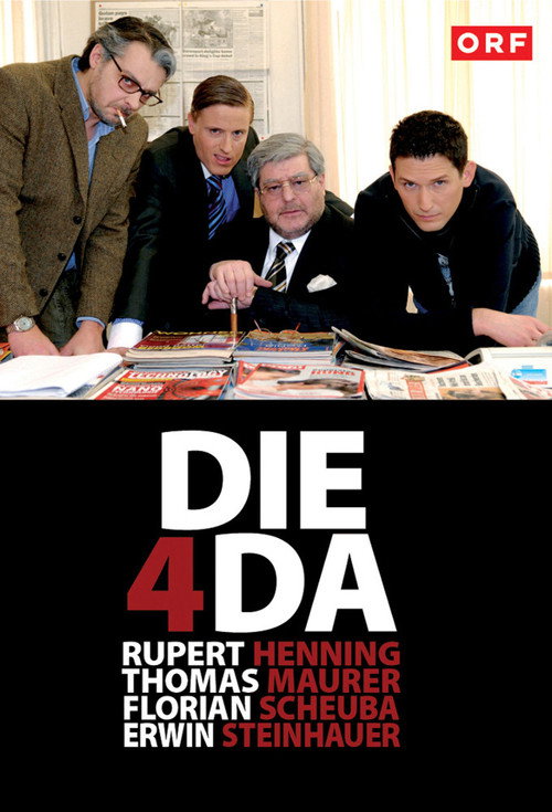 Die 4 da official trailer poster