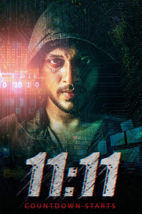 11:11 official trailer poster