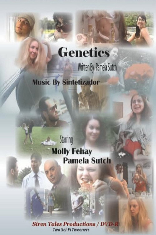 Genetics official trailer poster