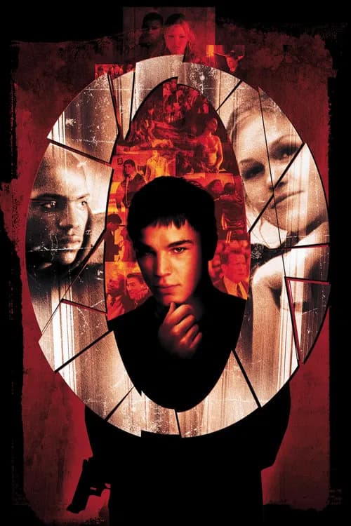 O official trailer poster
