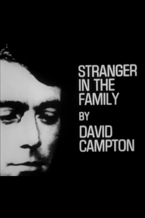 Stranger in the Family official trailer poster