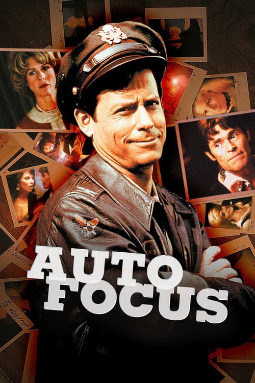 Auto Focus official trailer poster