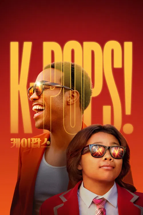K-Pops! official trailer poster