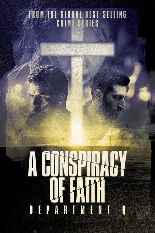 A Conspiracy of Faith official trailer poster